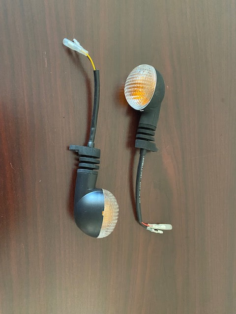 LED Dirt Bike Blinkers Short Wire