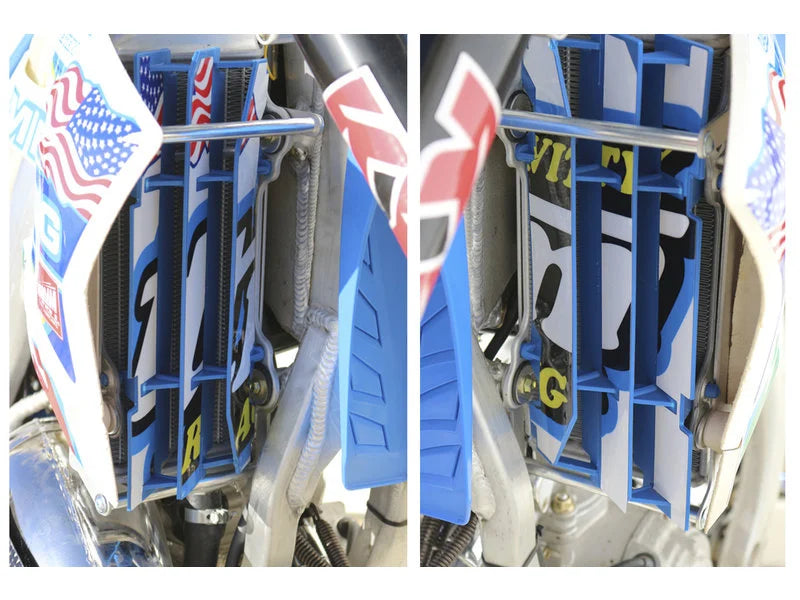 Radiator Guards TM 2 stroke 08 > 15