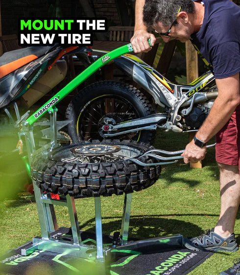 Rabaconda Dirt and Dual Sport Full Kit