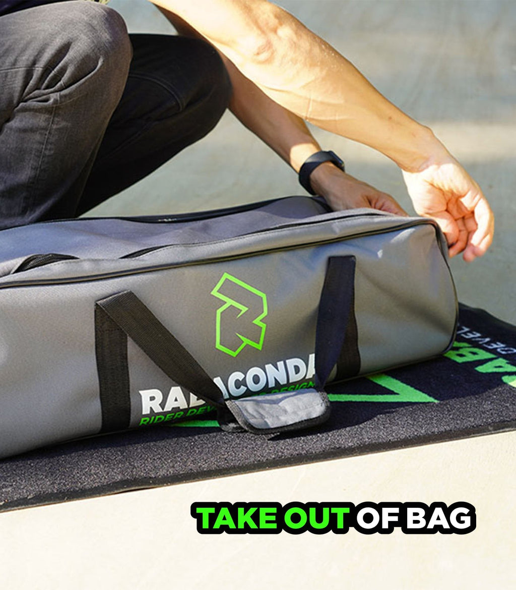 Rabaconda Dirt and Dual Sport Full Kit