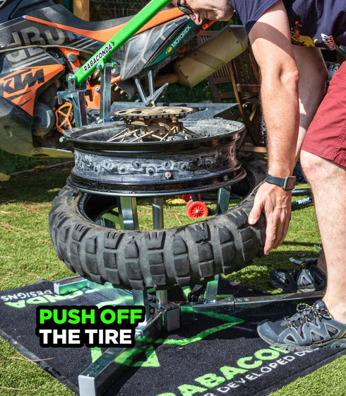 Rabaconda Dirt and Dual Sport Full Kit