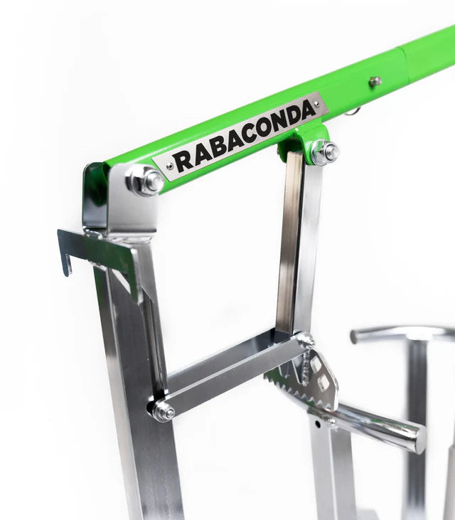 Rabaconda Dirt Bike Tire Changer
