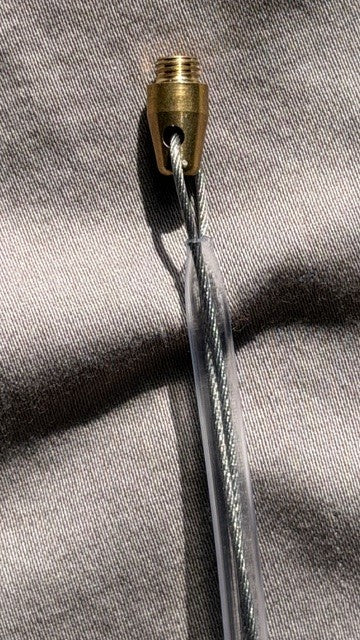 BGR Tires Fish Tape Tool