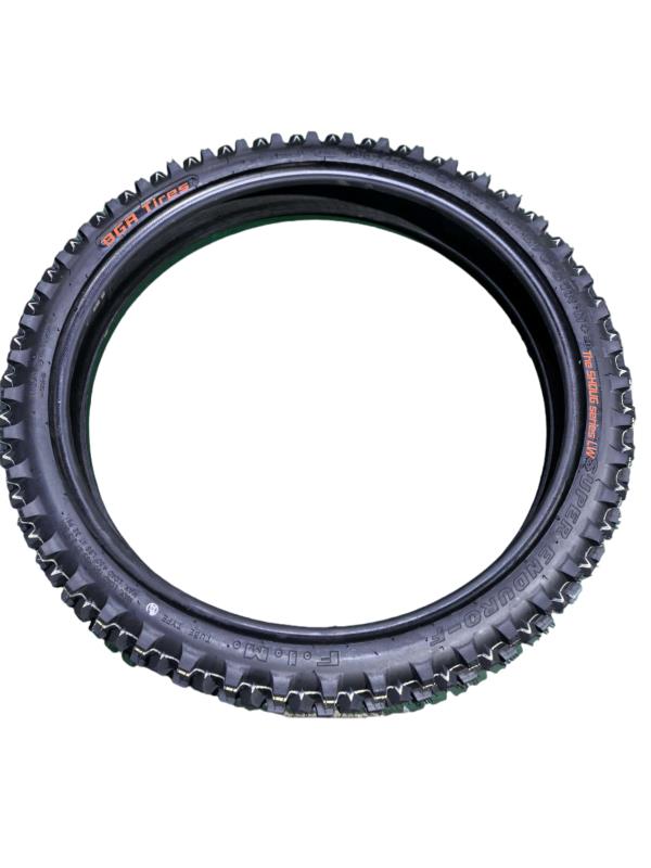 BGR Tires Contact Tire System Front Tire Kit