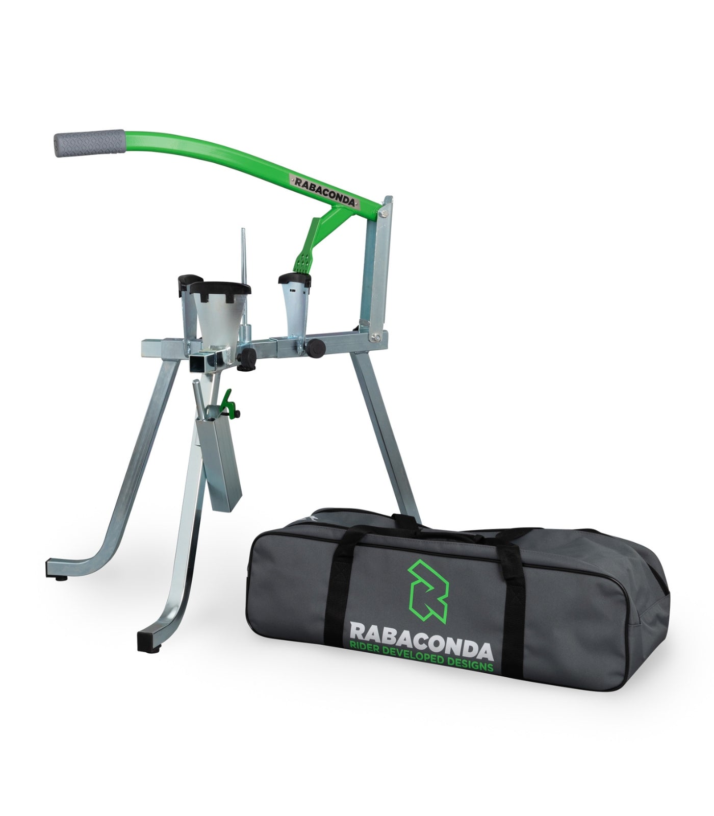 Rabaconda Mini Tire Changer
