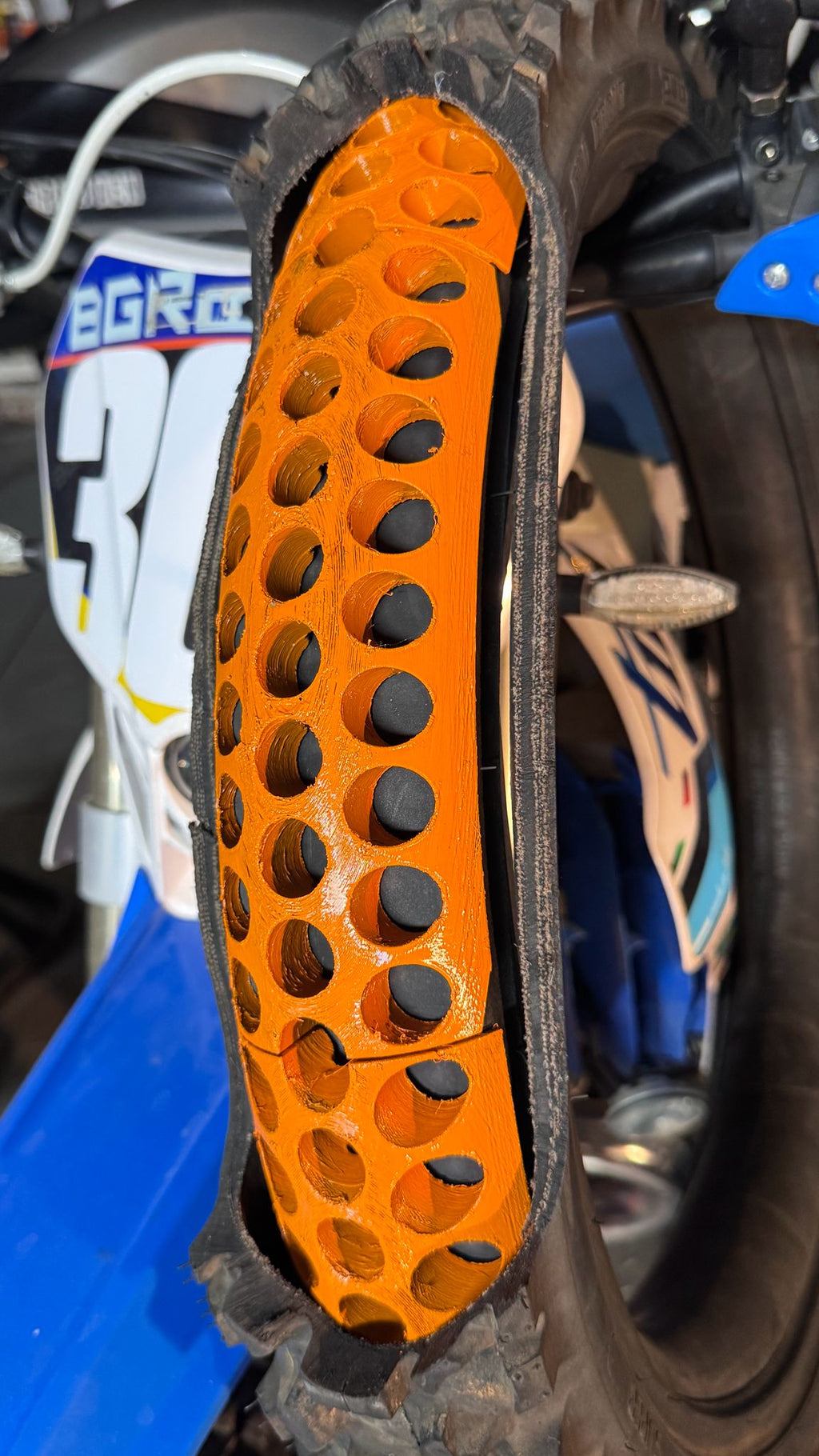 CTS (Contact Tire System) Rock Shield (Nine Pack)