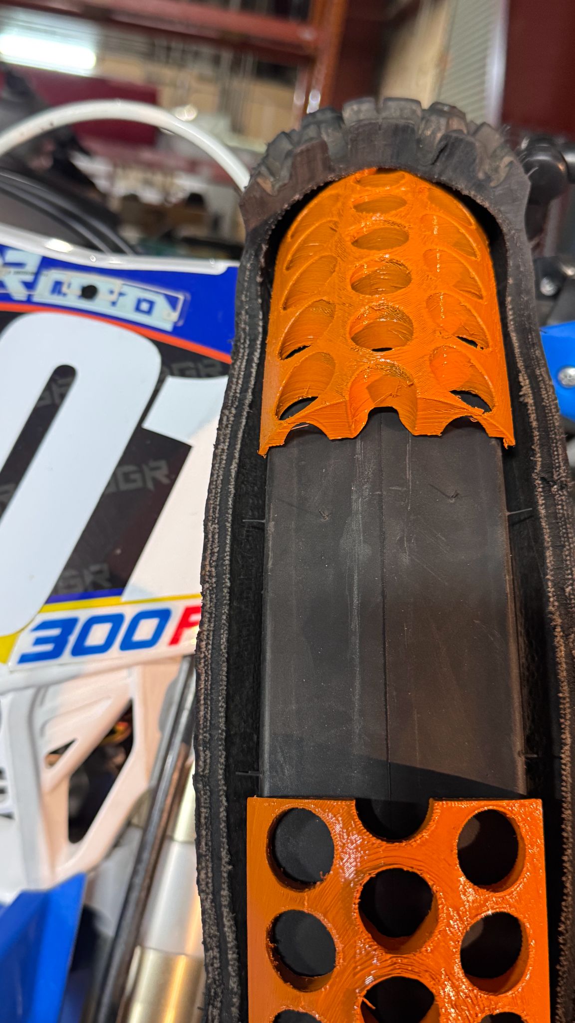 BGR Tires Rock Shield