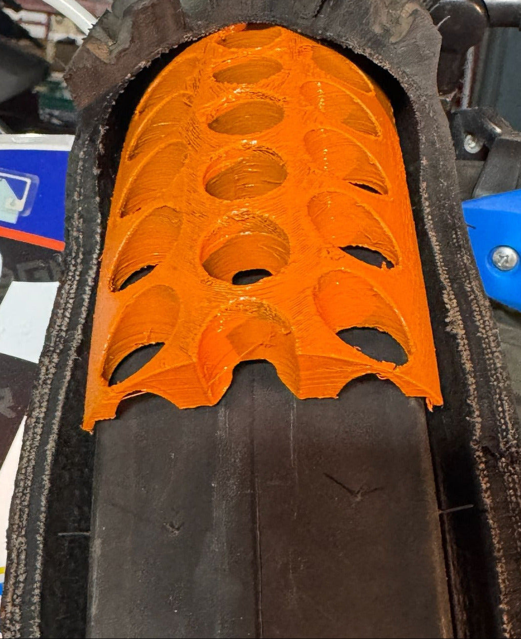 BGR Tires Rock Shield