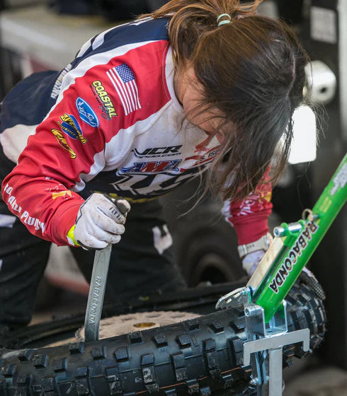 Pro Tire Iron Set in Bag