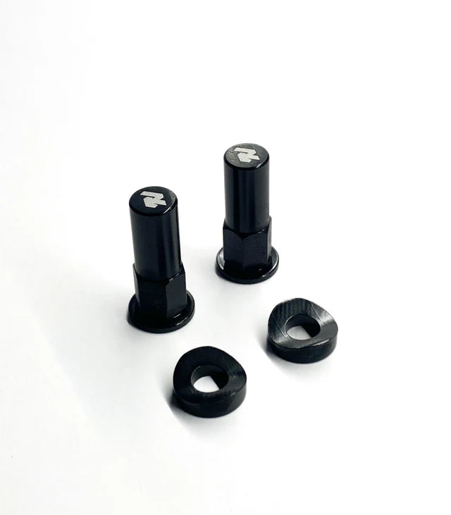 Rim Lock Nut Set