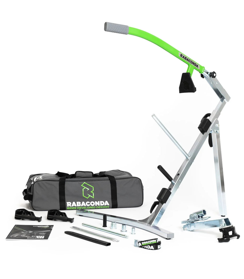 Rabaconda Dirt Bike Tire Changer