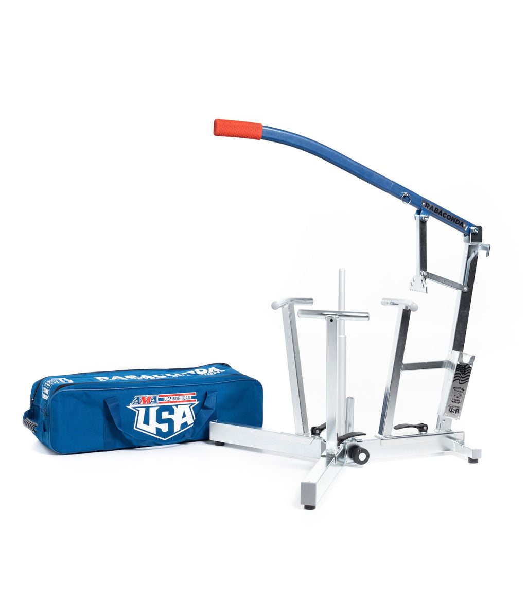 Rabaconda Mini Tire Changer