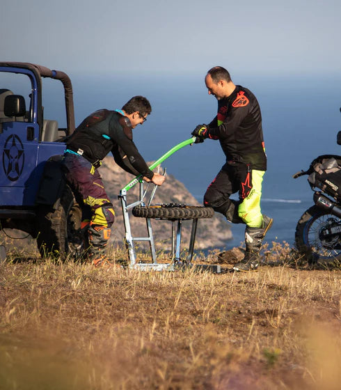 Rabaconda Dirt and Dual Sport Full Kit