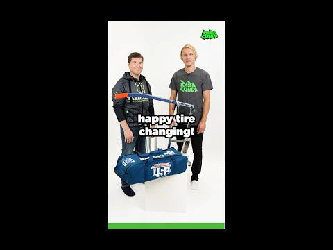 10-Year USA ISDE Limited Edition Dirt Bike Tire Changer