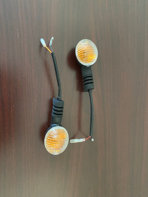 LED Dirt Bike Blinkers Short Wire