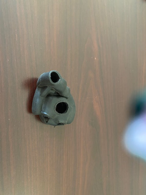 TM Racing Throttle Boot for Magura 2-T throttle assemblies