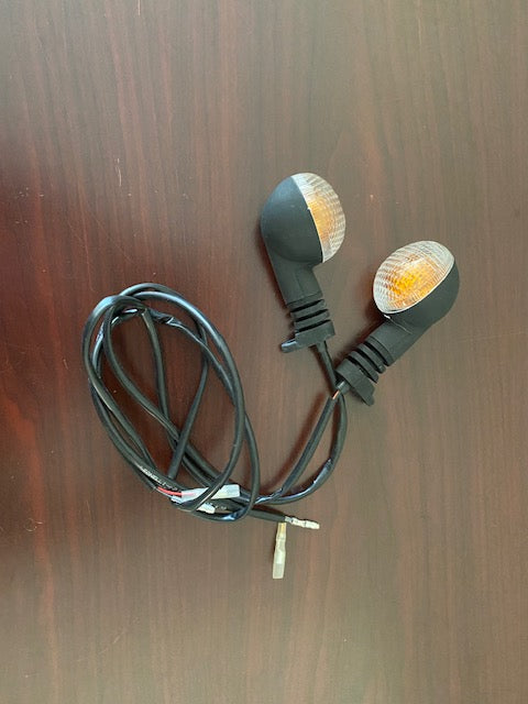 LED Dirt Bike Blinker Long Wire