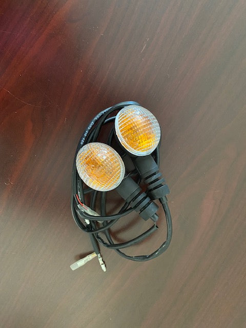 LED Dirt Bike Blinker Long Wire