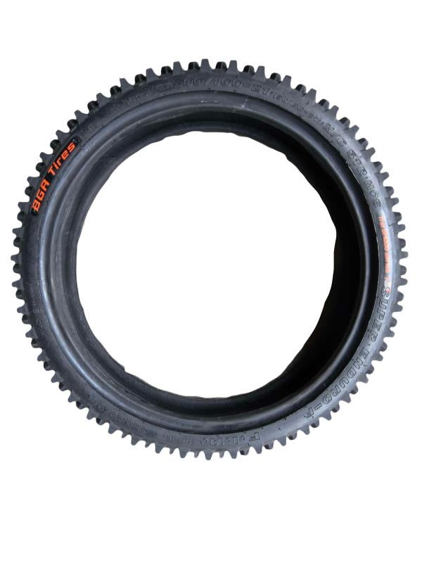 BGR Tires ITT 110/100-18 Rear Tire