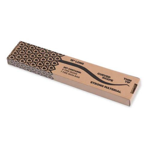 Pro Tire Iron Set in Bag